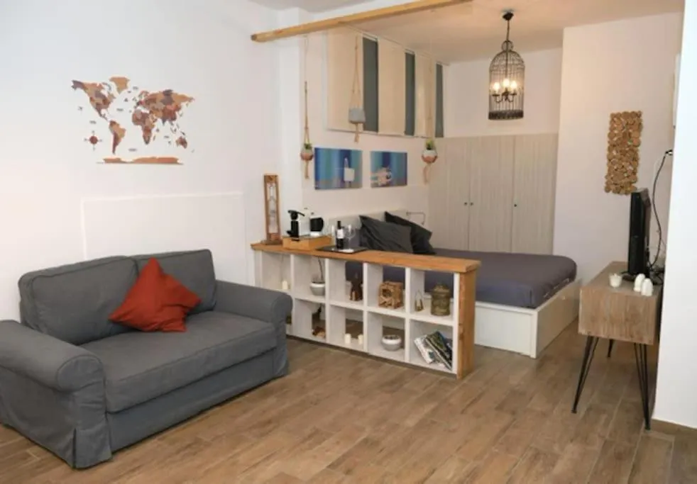 Casa vacanze Villa Donna Ilaria A Chiaia Napoli