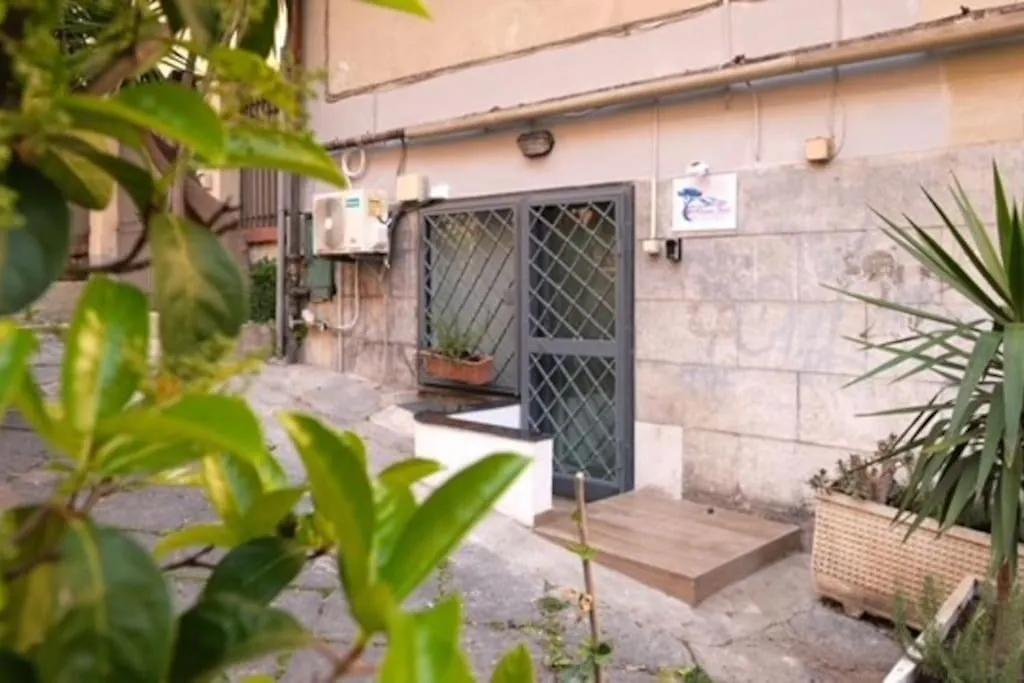 Villa Donna Ilaria A Chiaia Neapel Ferienhaus