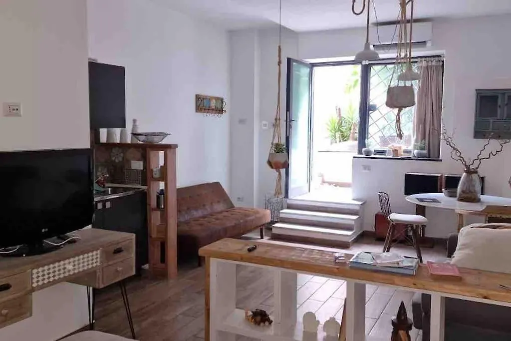 Villa Donna Ilaria A Chiaia Neapel