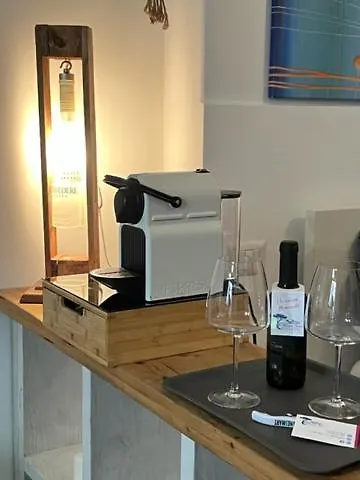 Villa Donna Ilaria A Chiaia Napoli Casa vacanze