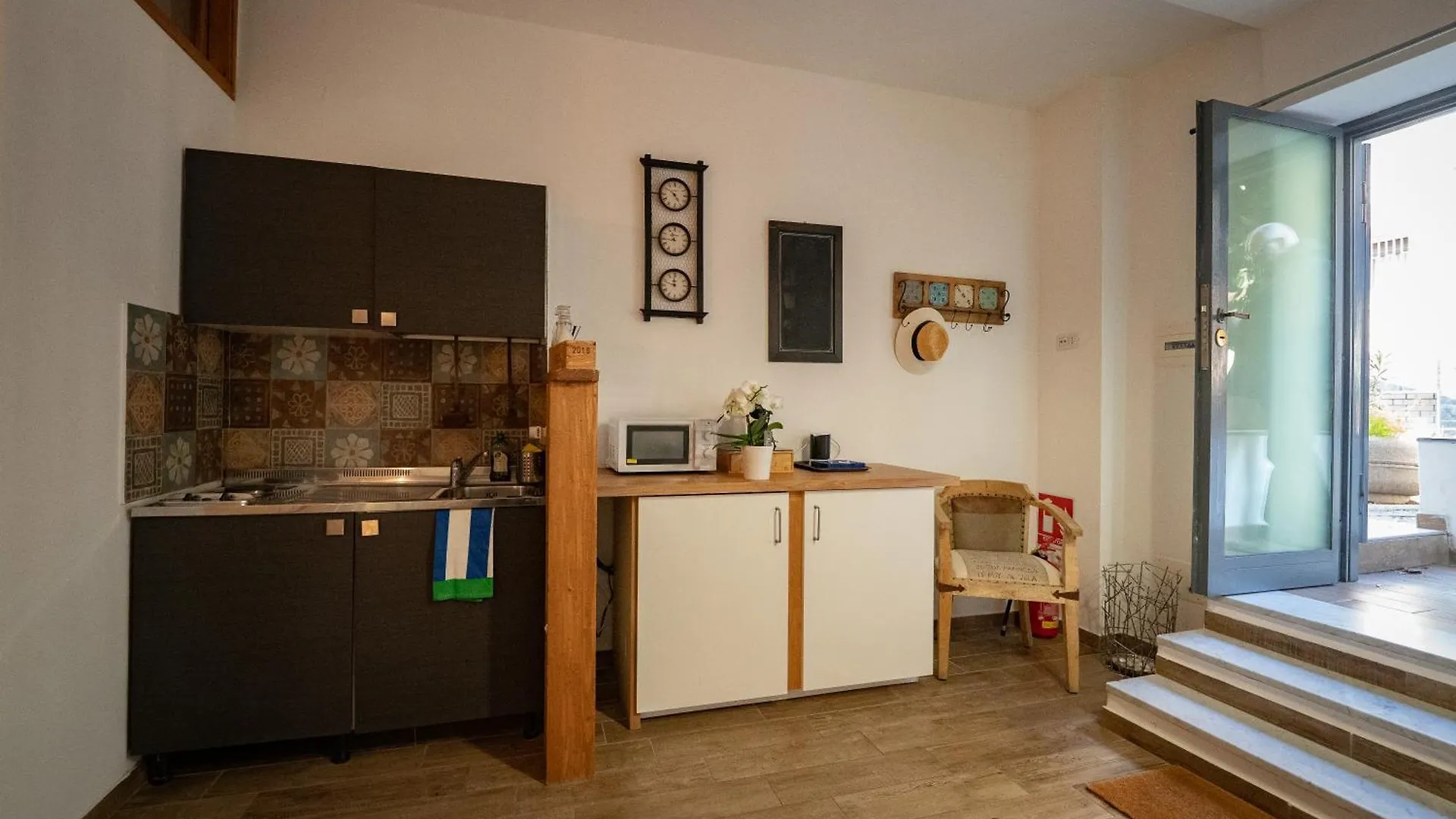 Villa Donna Ilaria A Chiaia Neapel Italien